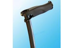 China Hand Grip Custom Shock Absorption Silicone Rubber Sleeving supplier