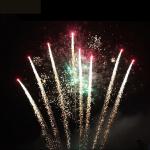 Mandarin Fireworks Chinese 0.8 Inch 200 Shots Hot Selling Consumer Cake Fireworks For Wedding Festival Celebration Outdoor for sale