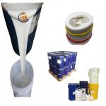 30 Shore A Liquid Tin Cure RTV2 Silicone Rubber For Making Veneer Stone Molds for sale