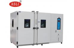 China LCD Touch Panel Controller Environmental Walk - In Chamber For Reliable Testing supplier