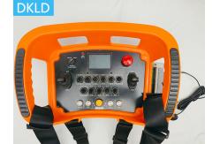 China Robot Tracked Chassis Car Industrial Wireless Remote Control supplier