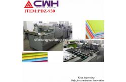 China Durable Folding Stitching Machine / Automatic Staple Making Machine supplier