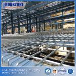 American Standard Step Beam Wire Mesh Products for sale