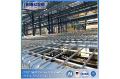 China American Standard Step Beam Wire Mesh Products supplier