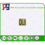 UNIVERSAL Spare Parts DL8 ID LABEL GOLD 0730C-0280 SMT Spare Parts for sale