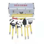 Multi-functional hook fire common breaking class tool group for sale