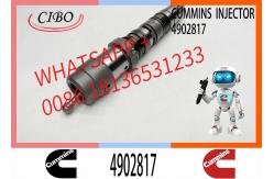 China QSK60 QSK45 Engine Fuel Injector 4954374 4326784 4326781 for Cummins supplier