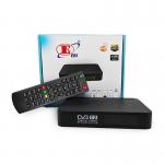 Hdmi DVB T2 TV Box Receiver Decoder Interface Last Channel Memory STB for sale