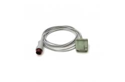 China 9 Pin Direct Connect SPO2 Sensor For Biolight S Series Oximal supplier