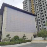 Resolution 55 LED Pixel Screen 50mm Pixel Pitch For Outdoor Indoor Background for sale