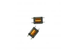 China ED8 Customized SMD Low Frequency Nickel Steel Audio Isolation Transformer supplier