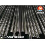 ASTM A270 TP316L Sanitary Stainless Steel Seamless And Welded Pipe Bright Surface for sale
