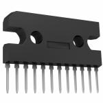 BA5406 Stereo Speaker Amplifier ic chip / linear integrated circuits for sale