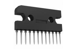 China BA5406 Stereo Speaker Amplifier ic chip / linear integrated circuits supplier