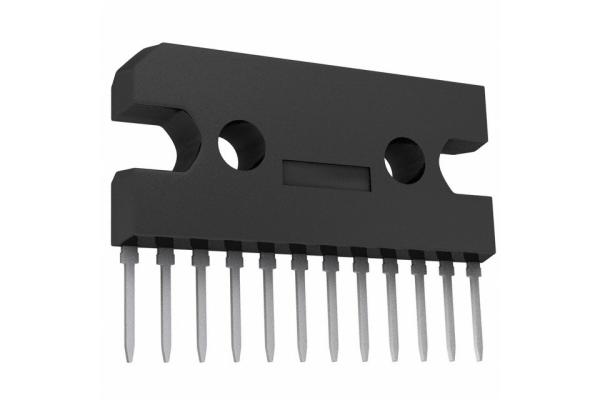 BA5406 Stereo Speaker Amplifier ic chip / linear integrated circuits