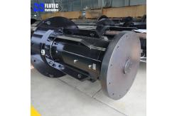 China Double Acting Marine Hydraulic Cylinder For Offshore Equipment With ABS Certificate supplier
