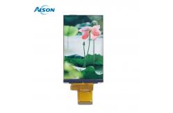 China 3.97 inch 480X800 IPS TFT Module Display with RGB Interface supplier