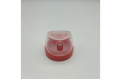 China 35mm Aerosol Spray Cap For Leak-Free Aerosol Containers supplier