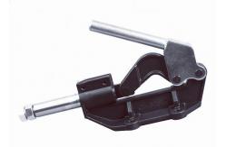 China ISO9001 Black Oxide 1600kg Heavy Duty Toggle Clamp supplier