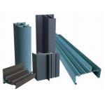 6063 Aluminum Curtain Walling Systems for Residential Buildings for sale