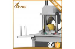 China Fully Automatic Shoe Moulding Machine Double Station Shoe Heat Setting Machine supplier