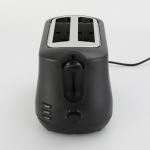 900w Dual Toasting Slots Electric Toaster Stainless Steel Toaster for sale