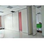 Modern Soundproof Movable Partition Wall System Commercial Furniture for sale
