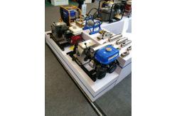 China 6.6KW Planetary Gearbox Tugger Cable Winch Puller supplier
