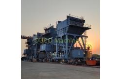 China OUCO 40CBM Clinker Discharging Mobile Port Eco Hopper supplier