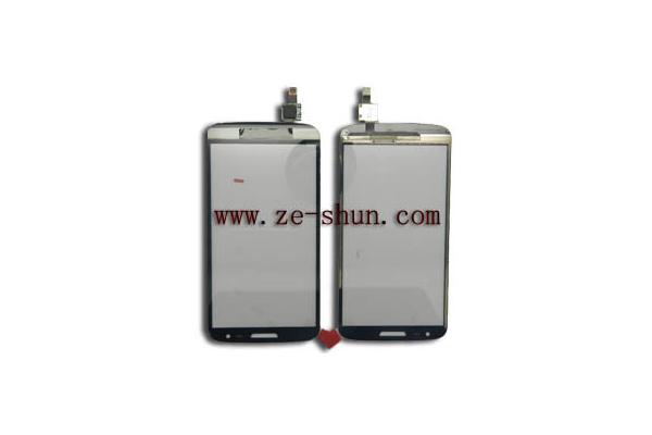 Black Cellphone Replacement Touch Screens Apply To LG G2 Mini D620