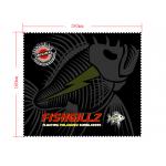 Polishing Personalized Cleaning Cloths Wiping Lens Pattern Printing for sale