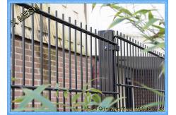 China Twin 868 Standard Double Welded Wire Fence Panels Square Hole Electro Galvanized supplier