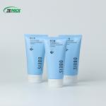 Leak-proof Customizable Cosmetic Soft Plastic Tubes with Food-grade PE Material for Skincare Packaging