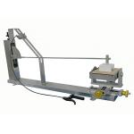 IEC 60068-2-75 Switch Life Tester Low Energy Pendulum Hammer Impact Resistance Test Apparatus for sale