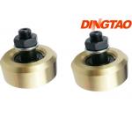 75178000 GT7250 Spare Parts Roller Assy Adjustable S52/7200 For Cutting for sale
