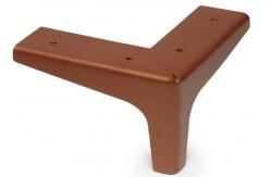 China High Precision Sheet Metal Bending Parts Customized Smooth Surface supplier