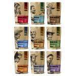OEM Kraft Stand Up Pouches for sale
