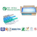 Computer Kits Solid Silicone Rubber Excellent Sensational Weather Resistance for sale