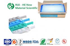 China Computer Kits Solid Silicone Rubber Excellent Sensational Weather Resistance supplier