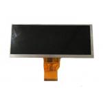 6.5  TFT Screen Transparent Lcd Monitor Display 24 RBG 800 x 320 Dots 6.5 Inch TFT Display For Car GPS Navigation for sale