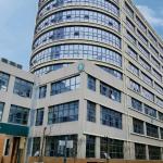 Customized steel structure office complex building building galvanized anti-corrosion material for sale