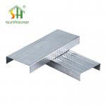 Aluminum Alloy Partition Wall System Zinc Coated Gypsum Board Track for sale