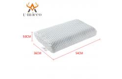 China Medium Firmness and Hypoallergenic Polymeric Headrest for Comfortable Sleep supplier
