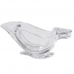 Acrylic Manual Lemon Slice Squeezer Elegance Bird Shape