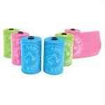 Eco Friendly Biodegradable 10L Water Soluble Poop Bags for sale