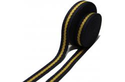 China Customized 1cm 100% Polyester Cloth Twill Tape supplier