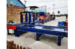 China Kerb Stone Manufacturing Machine Concrete Dosing Machine Easy To Operate supplier