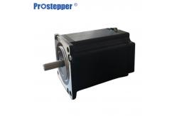 China 57mm Two Phase Nema 23 Hybrid Linear Stepper Motor supplier