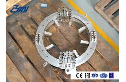 China High Precision Automatic Beveling and Cutting Tool Lightweight Machine OD Mounted supplier