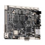 RK3566 Embedded Android Board Ethernet RJ45 GPIO EDP LVDS Android 11 OS